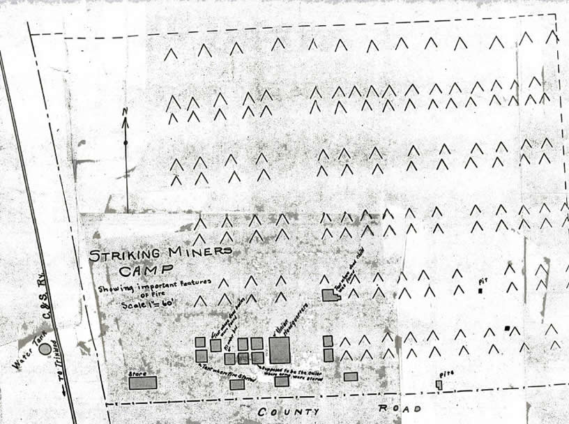 The Colorado Coalfield War Archaeological Project Digital Atlas