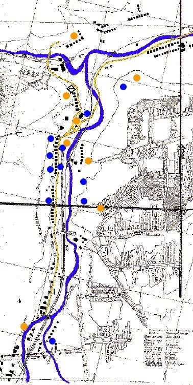 Poststrike Berwind Map