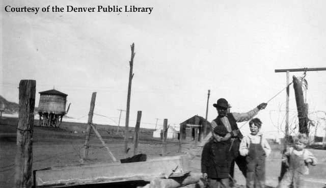 Removing barbwire from well