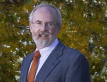 trygve myhren at podium