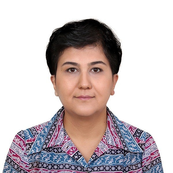 Mina Ghobadi
