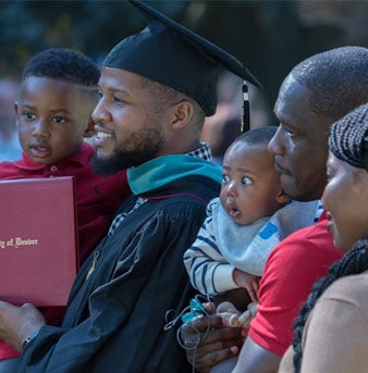 2017 Summer Commencement