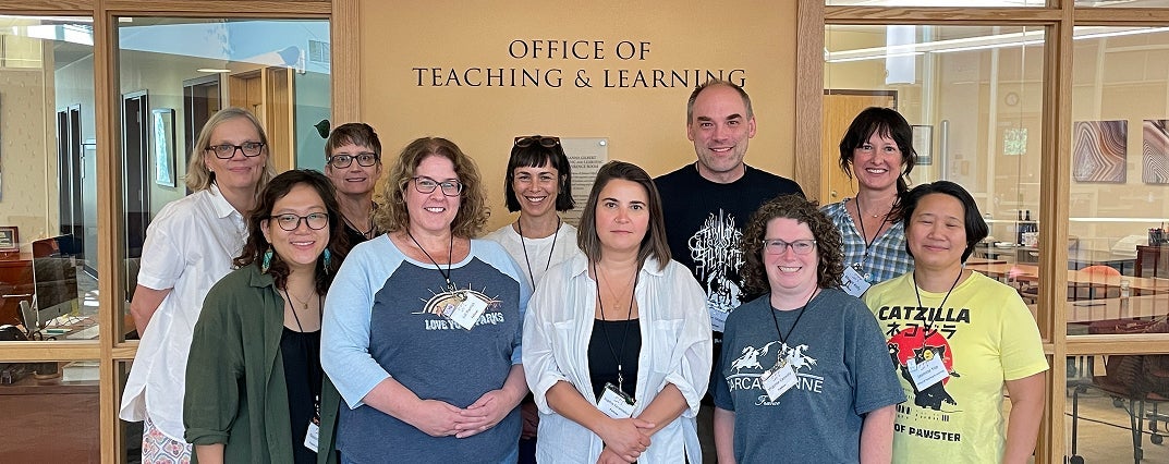 2024-25 Faculty Fellows