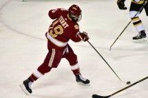 Troy Terry lifts University of Denver over #6/#8 BU - Mile High Hockey