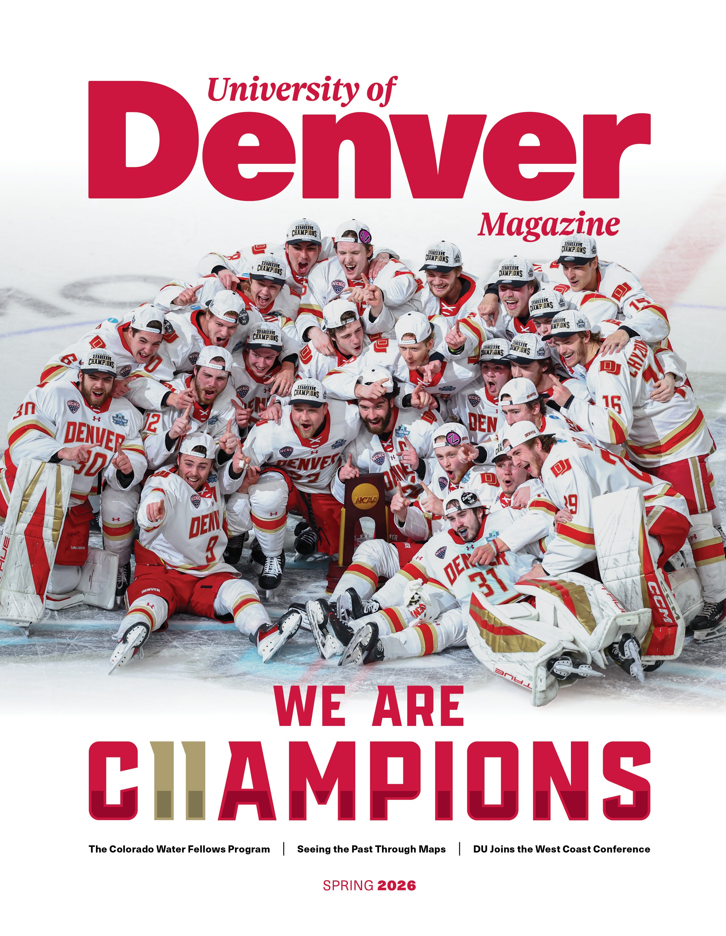 magazine spring 2026 cover
