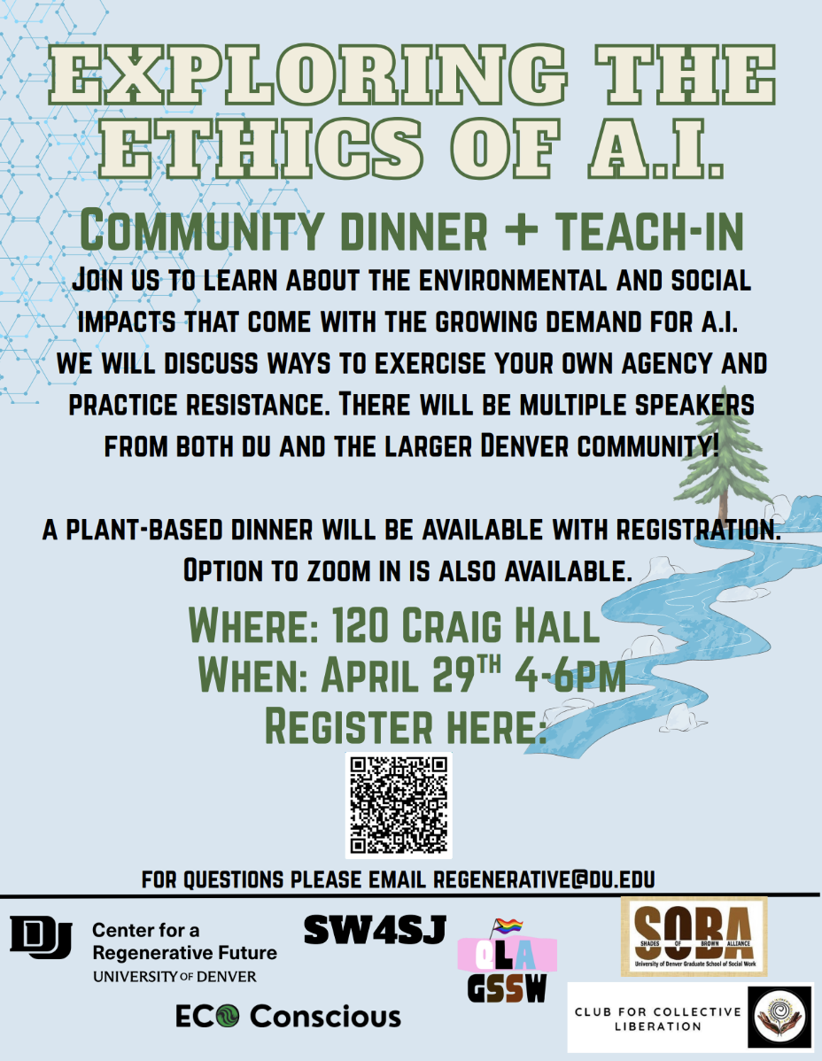 AI ethics flier 