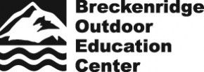 Breckenridge Outdoor Education Center (BOEC) logo