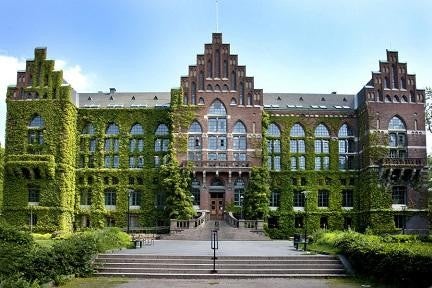 Lund University in Sweden