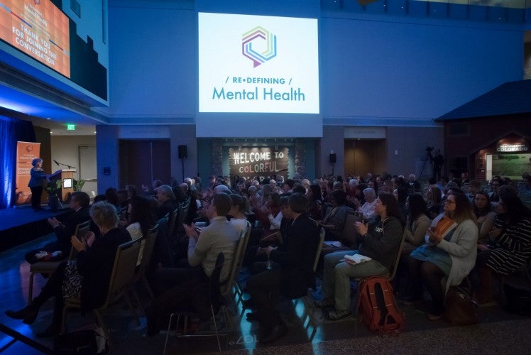 Redefining Mental Health: A Community Conversation with the Honorable Patrick J. Kennedy
