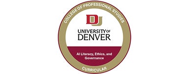 AI Literacy, Ethics, and Governance digital badge