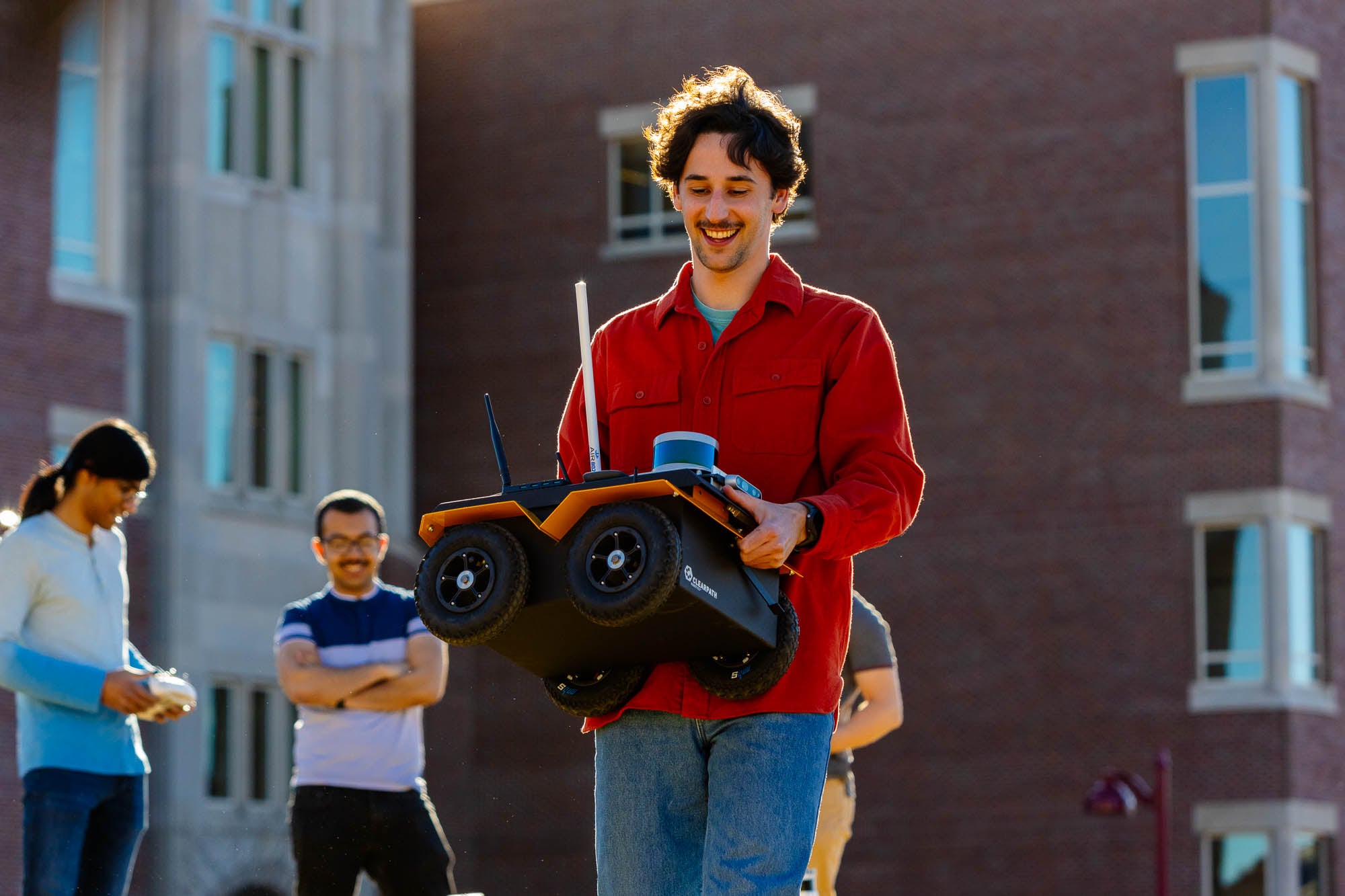 Programming Tomorrow's Automatons | University of Denver - Vimarsana News