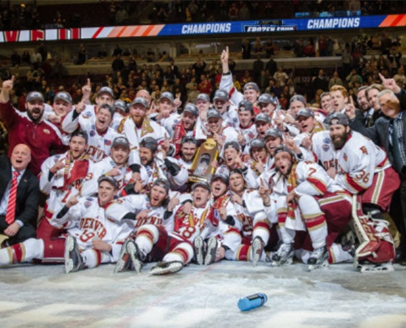 A Decade of Sport Success