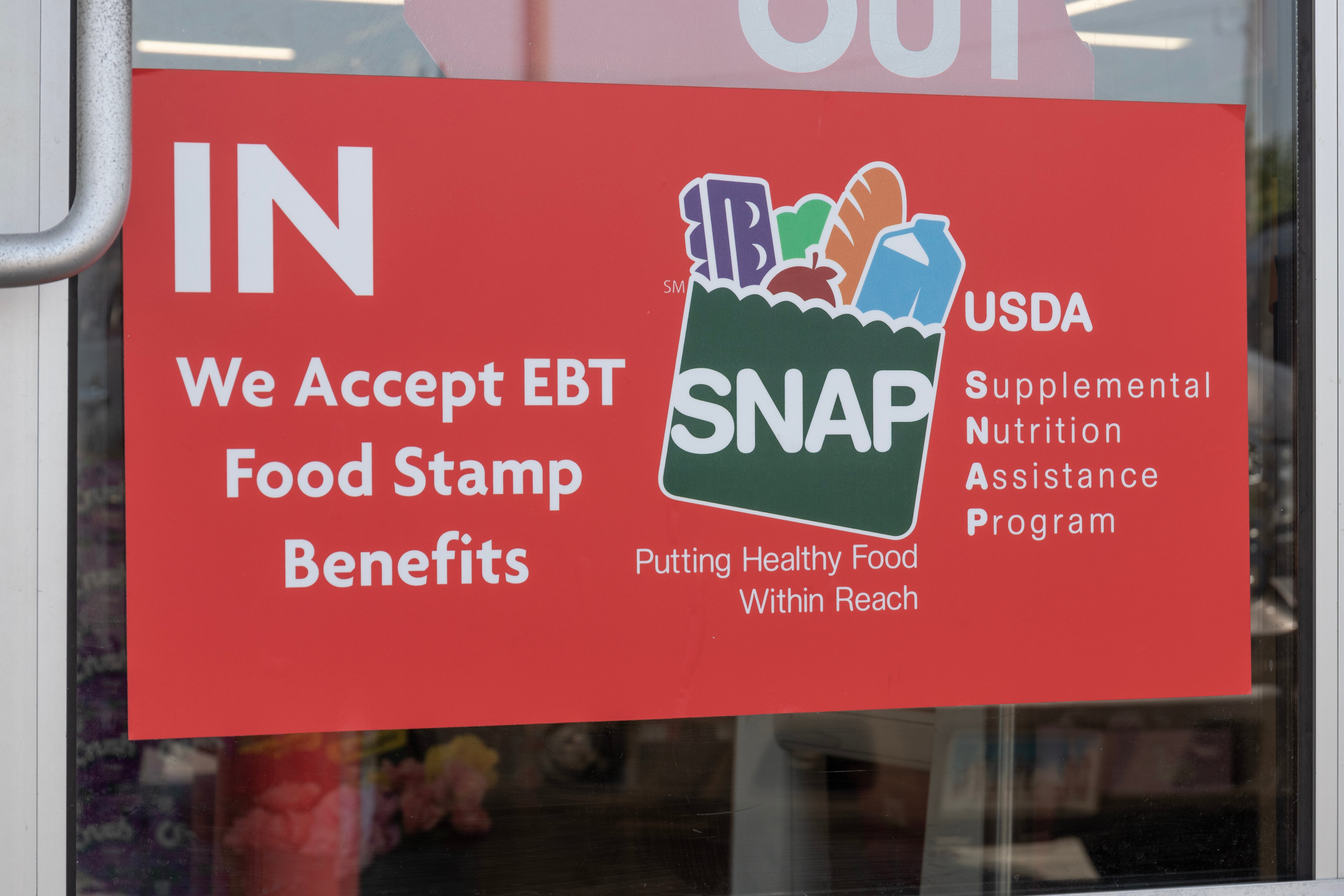 SNAP benefits have been cut and disrupted – causing more kids to go without enough healthy food and harming child development