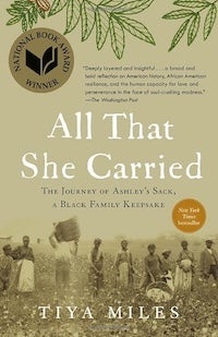 All That She Carried book cover
