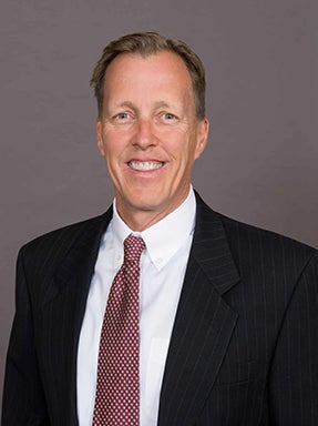 Jack Buffington, academic director of the Supply Chain Management Program at the Daniels College of Business and University College