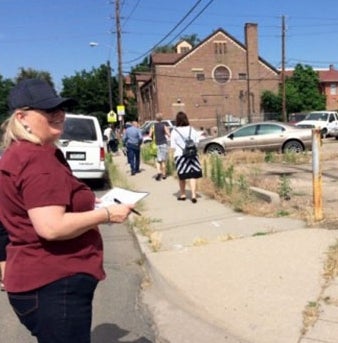 Building Community Space