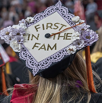 Celebrating Commencement