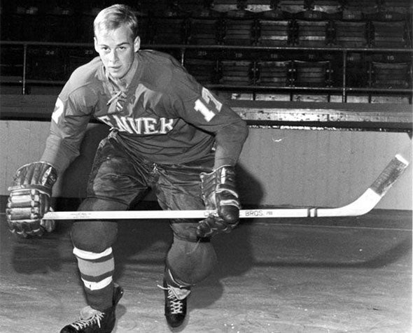 Craig Patrick Honored