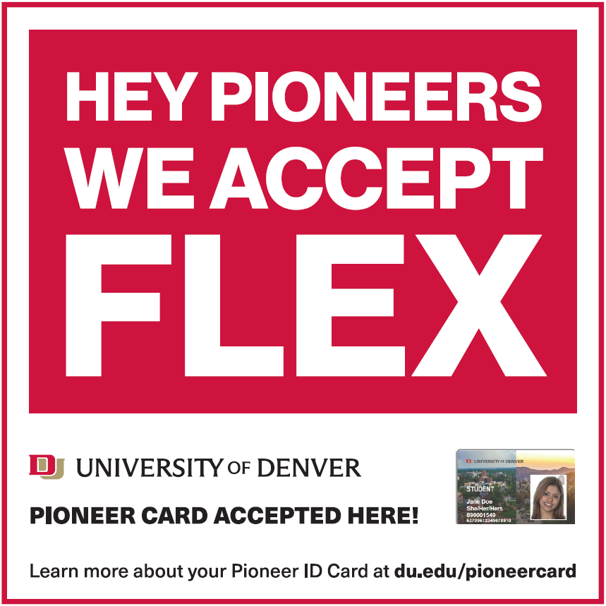 New Flex Accepted Signs 