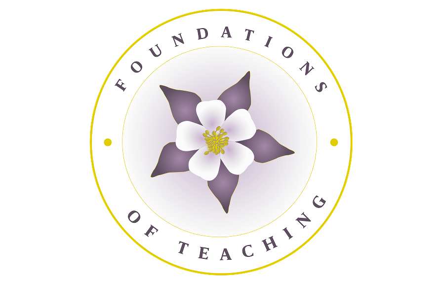 Foundations of Teaching Logo