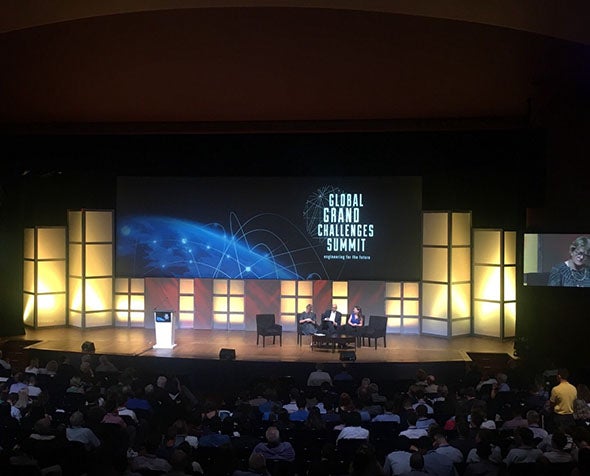 Global Grand Challenges