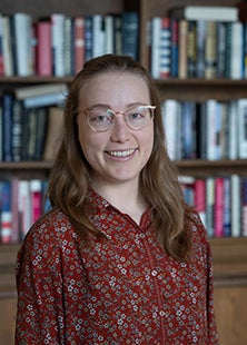 photo of Isabel Sublette