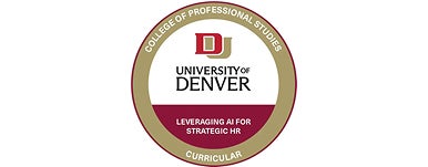 Leveraging AI for Strategic HR