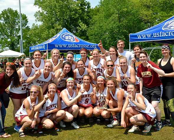 Lacrosse Earns D2 Title