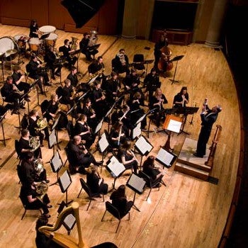 Lamont Wind Ensemble