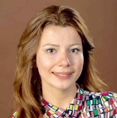 Rozhin Eskandarpour