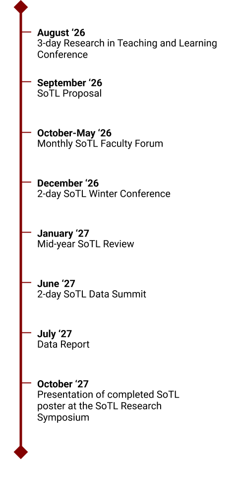 SoTL Scholar Teacher Track_2026-2027 Scholarly Teacher Track 2026-27