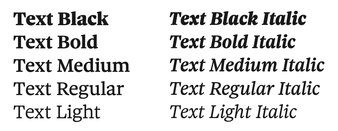 sole serif fonts