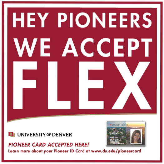 Flex Accepted Poster