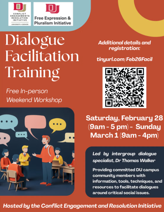 Dialogue Facilitation Training Winter 2026