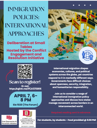 Intl Immigration Deliberation