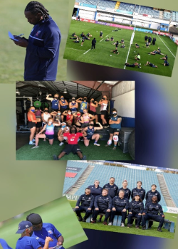 Albert Sasu coaching image