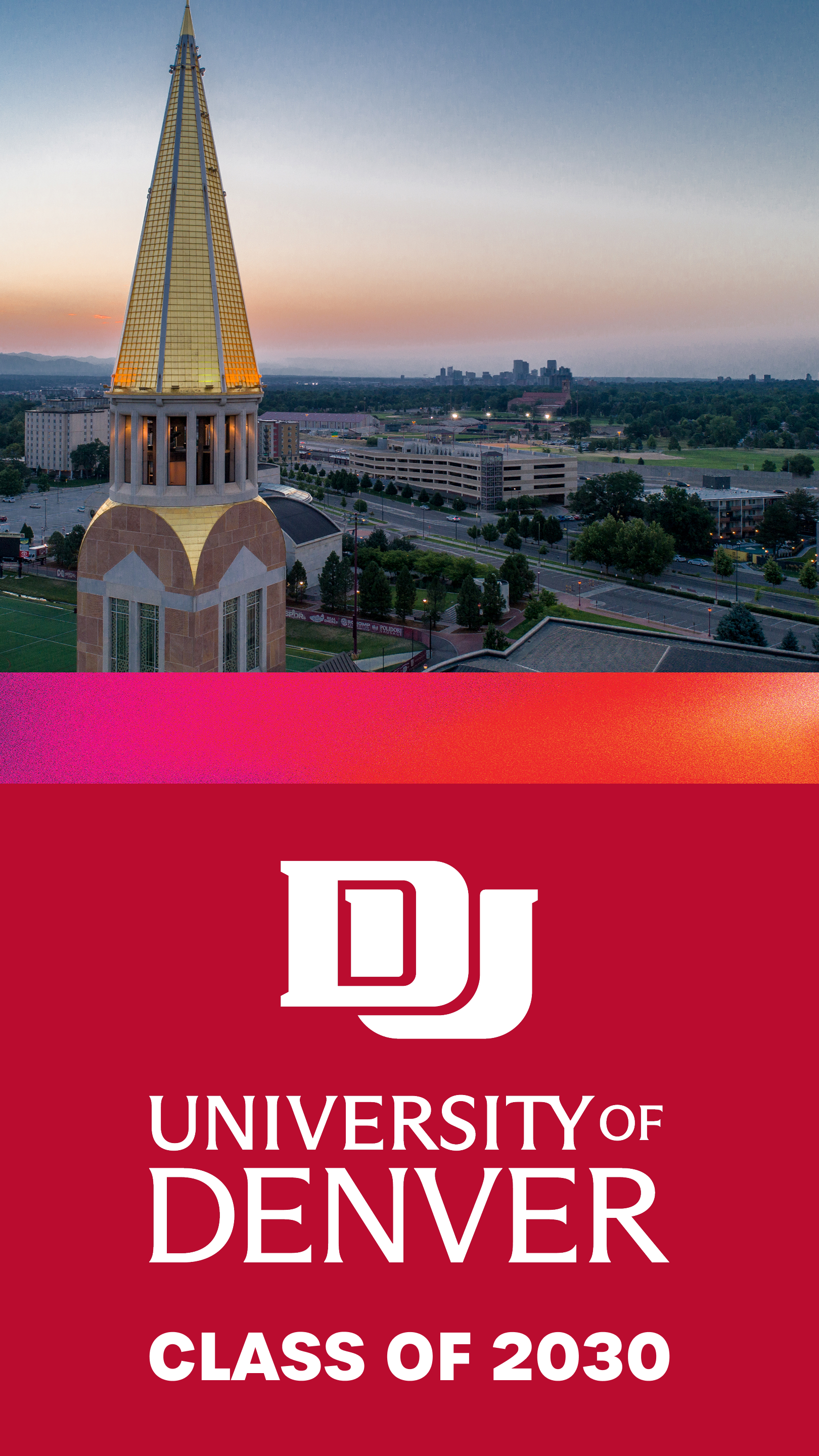 Facebook / Instagram Story Graphic - Class of 2030