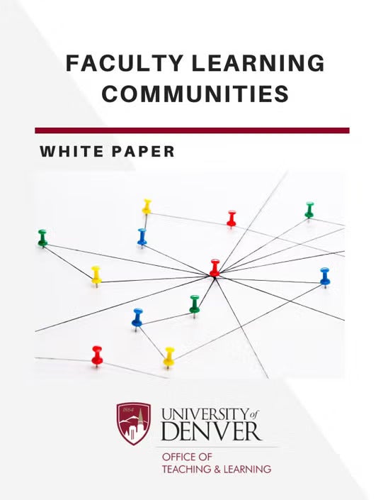 report cover