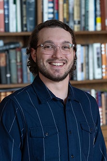 photo of Andrew Carver