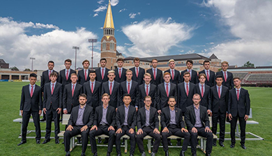 DU Men's Soccer Scores Nation's Top GPA | University of Denver