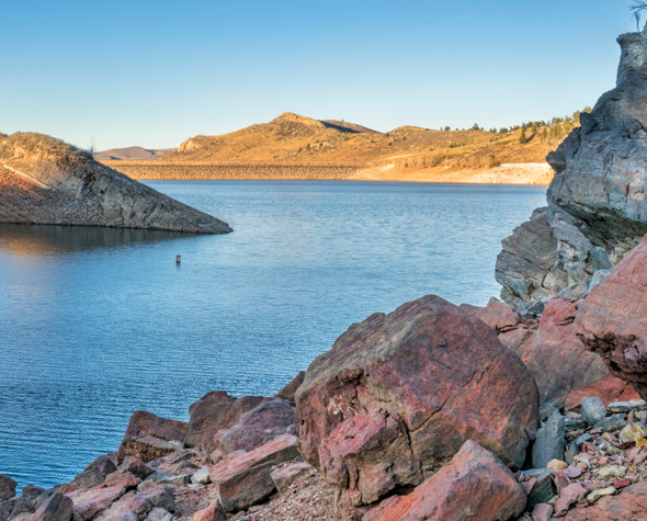 Q&A: Environmental Expert Weighs in On Colorado’s Megadrought - University of Denver Newsroom