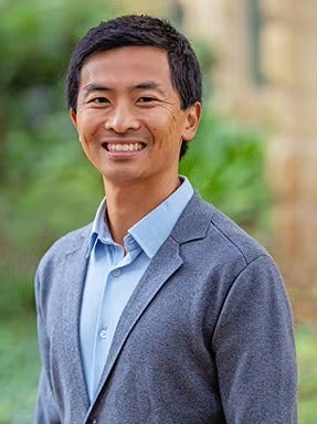 Benji Xie headshot