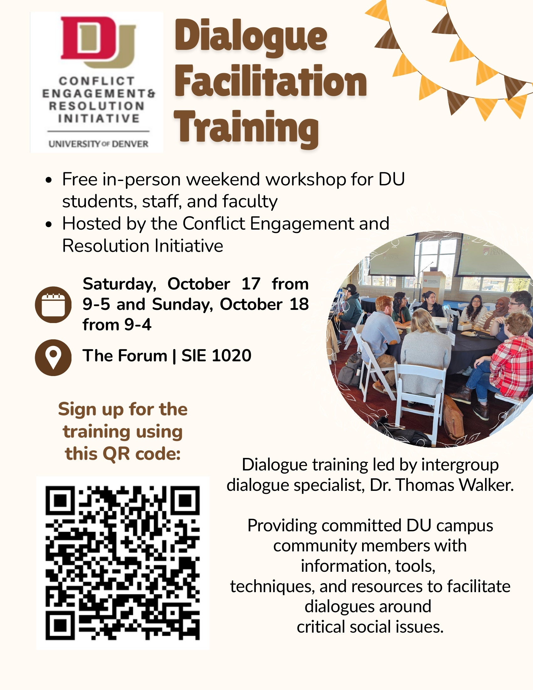 Event Flyer