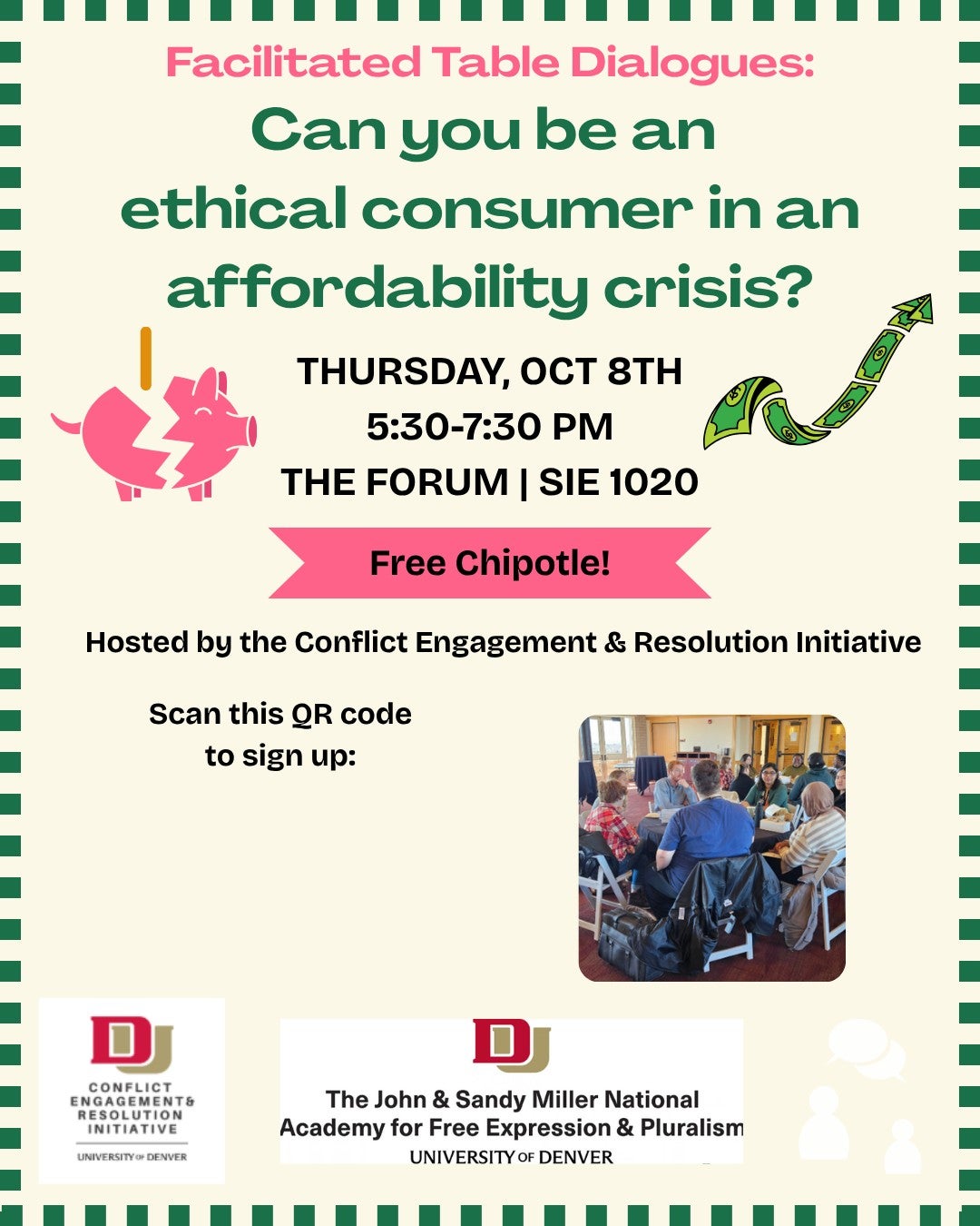 Event Flyer