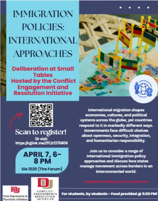 International Immigration Deliberation