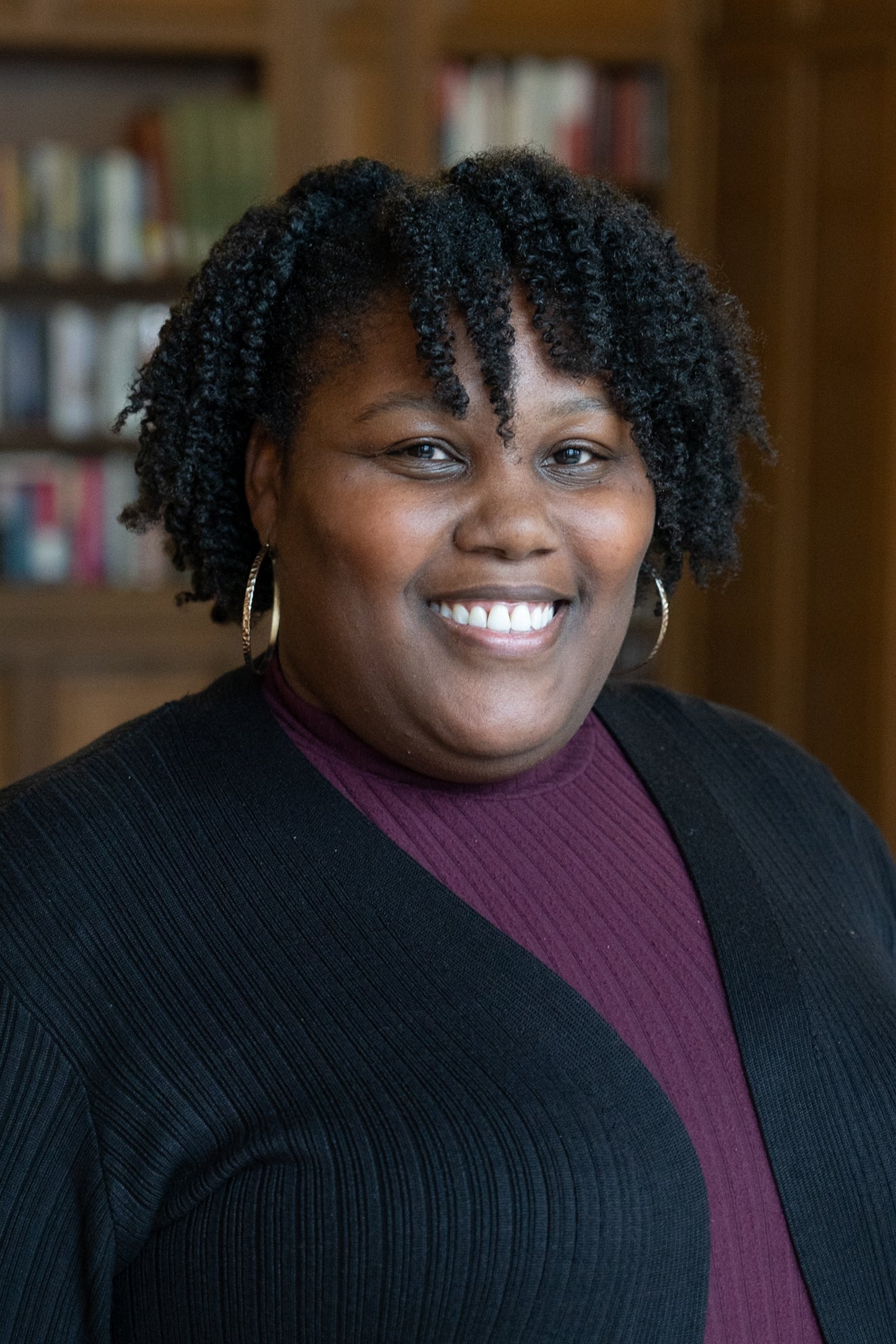 photo of Cherlyn Foster