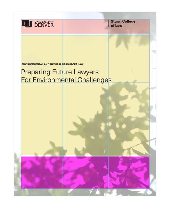 Layouts university of denver