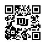 DU Safe App QR code