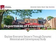 economics website
