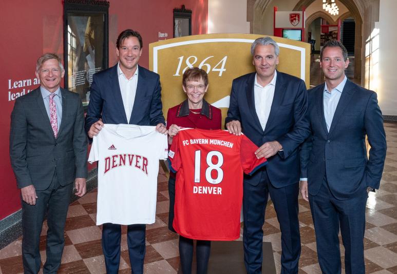 FC Bayern Munich Agreement